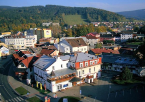 HOTEL STAŘÍČ